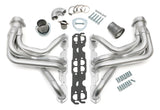 Hedman Hedders 69837 HD SILVER LONG-TUBE E.O. HEADERS For 67-91 GM 4WD SB TRUCKS Without A.I.R.