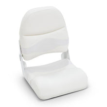 Load image into Gallery viewer, TAYLOR MADE 698559 FOLD DOWN SEAT PONTOON WHITE