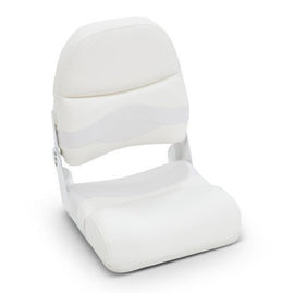 TAYLOR MADE 698559 FOLD DOWN SEAT PONTOON WHITE