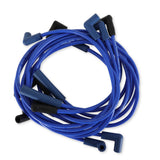 ACCEL 5049B Spark Plug Wire Set-Super Stock Spiral 8mm- Small Block GM 5.0/5.7L 1978-86-Blue
