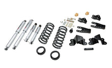 Load image into Gallery viewer, Belltech 698SP Front And Rear Complete Kit W/ Street Performance Shocks