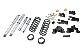 Belltech 698SP Front And Rear Complete Kit W/ Street Performance Shocks