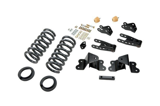 Belltech 698 Front And Rear Complete Kit W/O Shocks
