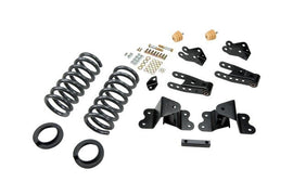 Belltech 698 Front And Rear Complete Kit W/O Shocks