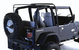 Rampage 69999 Soft Top Replacement Hardware, Includes Adjustable Spreader Bar