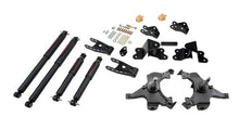 Load image into Gallery viewer, Belltech 699ND Front And Rear Complete Kit W/ Nitro Drop 2 Shocks