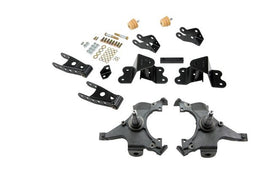 Belltech 699 Front And Rear Complete Kit W/O Shocks