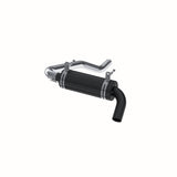 MBRP Exhaust AT-6108SP Honda ATV. Slip-on system, w/ Sport Muffler. USFS Approved.