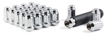 Load image into Gallery viewer, GORILLA K6CSL-12150GR 6LUG 12-1.50 SD W/LOCKS PASS CHR