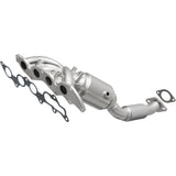 MagnaFlow Exhaust Products 5531052 Catalytic Converter with Integrated Exhaust Manifold