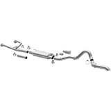 MagnaFlow Exhaust Products 19604 Magnaflow Overland Series Stainless Cat-Back System