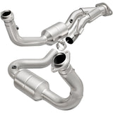 MagnaFlow Exhaust Products 49686 Magnaflow OEM Grade Direct-Fit Catalytic Converter