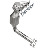 MagnaFlow Exhaust Products 22-059 Catalytic Converter with Integrated Exhaust Manifold