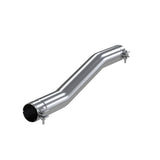 MBRP Exhaust S5001409 3in. Muffler Bypass Pipe. T409 Stainless Steel.