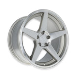 18x12 Rocket Flare, 5x4.75, 8.70