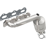 MagnaFlow Exhaust Products 51254 Catalytic Converter with Integrated Exhaust Manifold