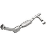 MagnaFlow Exhaust Products 447118 Magnaflow California Direct-Fit Catalytic Converter