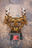 Valvetronic Designs LAMLP700VSESFFAG Lamborghini Aventador LP700/SV Valved RACE Exhaust System Free Flow Front Pipes