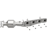 MagnaFlow Exhaust Products 290034 Catalytic Converter with Integrated Exhaust Manifold