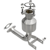 MagnaFlow Exhaust Products 5411726 Magnaflow California Direct-Fit Catalytic Converter
