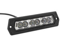 Load image into Gallery viewer, 6 Inch Chrome Series LED Lights | Flush Mount | Pair