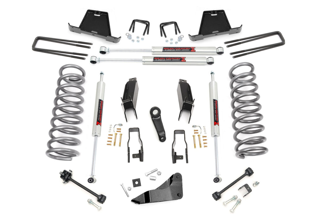 5 Inch Lift Kit | Gas | M1 | Ram 2500/3500 4WD (2003-2007)