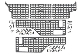 Molle Panel Kit | Combo | Bed | Jeep Gladiator JT 4WD (2020-2026)