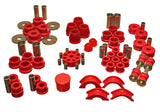 Energy Suspension 718101R Suspension Bushing Kit