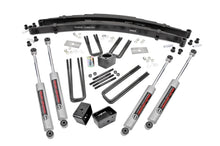 Load image into Gallery viewer, 4 Inch Lift Kit | Rear Blocks | Dodge W200 Truck/W300 Truck 4WD (1978-1980)