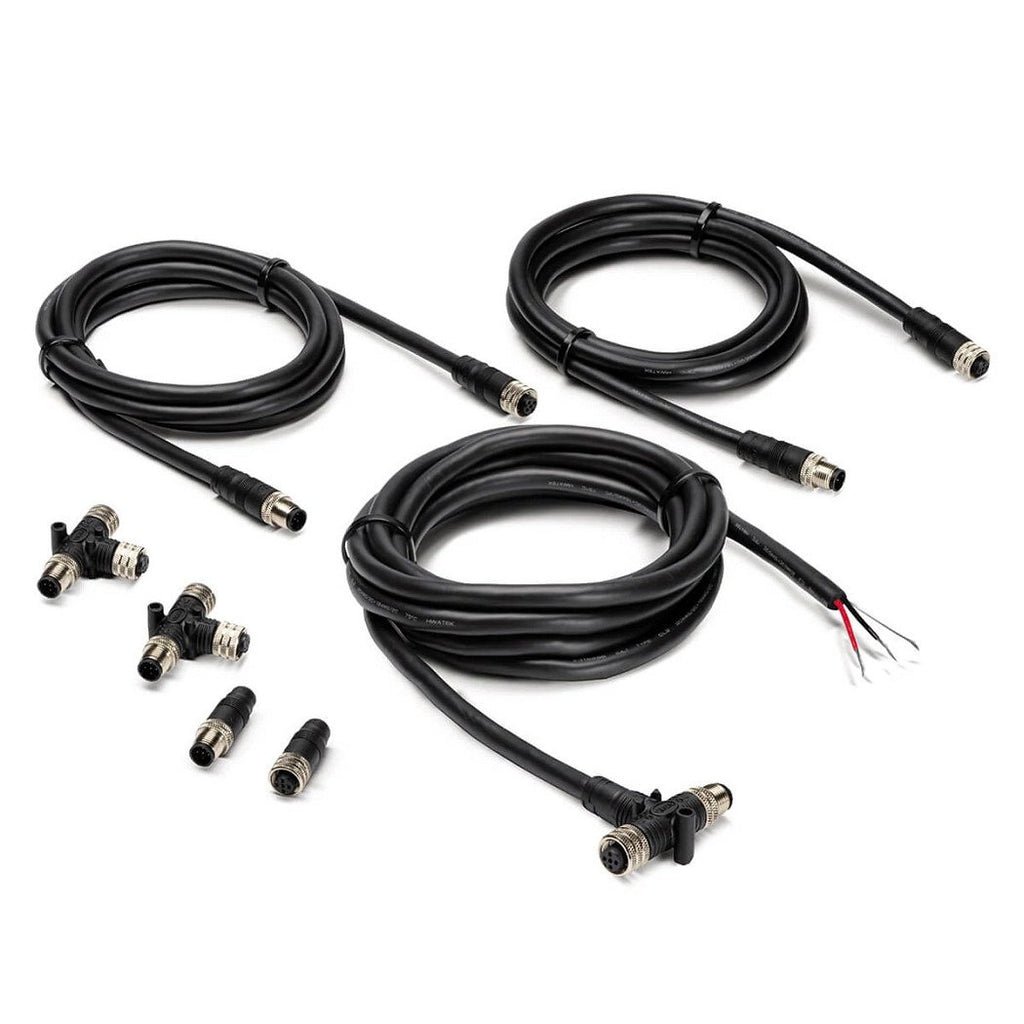 HUMMINBIRD 700065-1 NMEA 2000 DUAL STARTER KIT