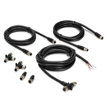 Load image into Gallery viewer, HUMMINBIRD 700065-1 NMEA 2000 DUAL STARTER KIT