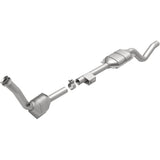 MagnaFlow Exhaust Products 51847 Magnaflow OEM Grade Direct-Fit Catalytic Converter