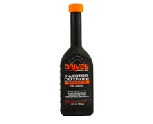 Load image into Gallery viewer, Driven Racing Oil 70048 Injector Defender Fuel Additive 10 Oz Bottle