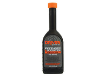 Load image into Gallery viewer, Driven Racing Oil 70056 Defender + Booster Fuel Additive Single Bottle.
