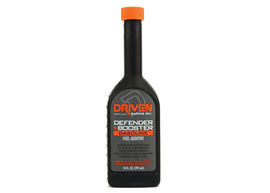 Driven Racing Oil 70056 Defender + Booster Fuel Additive Single Bottle.