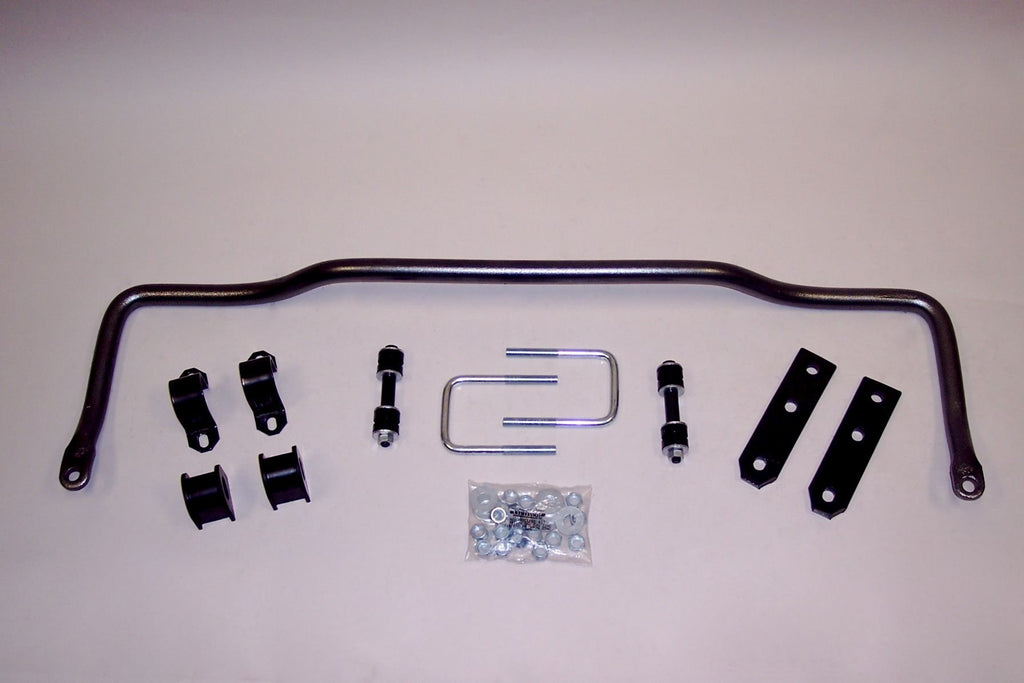 Hellwig 7008 Front Sway Bar Kit for Ford E350 Dually Chassis, E350 Chassis 2WD, E40/E450 2WD