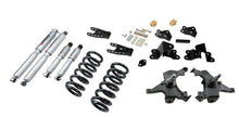 Load image into Gallery viewer, Belltech 700SP Front And Rear Complete Kit W/ Street Performance Shocks