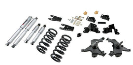 Belltech 700SP Front And Rear Complete Kit W/ Street Performance Shocks