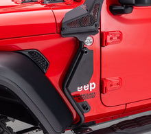 Load image into Gallery viewer, Go Rhino 701001T Firmly secures trail jacks to vehicle without drilling or rubbing on vehicle