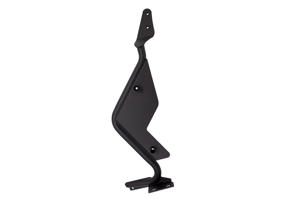 Go Rhino 701003T Firmly secures trail jacks to vehicle without drilling or rubbing on vehicle