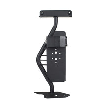 Load image into Gallery viewer, Go Rhino 701011T Exterior Hi-Lift Jack Mount with Clamp for Jeep Wrangler JL, JLU, Gladiator JT