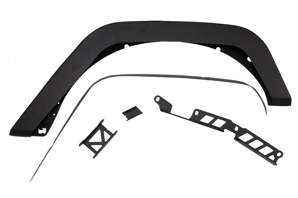Go Rhino 701132T Aggressive, high clearance design for increase articulation allowance