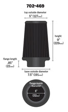 Load image into Gallery viewer, AIRAID 702-469 Universal Air Filter