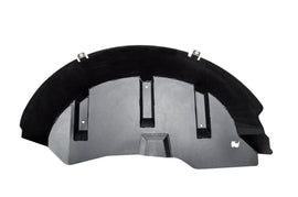 Go Rhino 702002T Helps protect vehicle wheel wells and engine from rocks and road debris