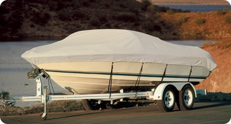 TAYLOR MADE 70201 BOATGUARD BOAT COVER 12'-14' X 75'
