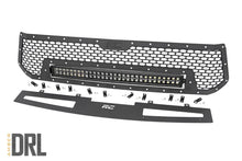 Load image into Gallery viewer, Mesh Grille | 30" Dual Row LED | Black | Amber DRL | Toyota Tundra (14-17)