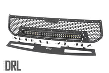 Load image into Gallery viewer, Mesh Grille | 30" Dual Row LED | Black | White DRL | Toyota Tundra (14-17)