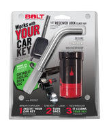 BOLT 7023627 1/2IN. RECEIVER LOCK GM CENTER CUT