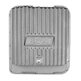 B&M 70260 Hi-Tek Deep Transmission Pan - Aluminum
