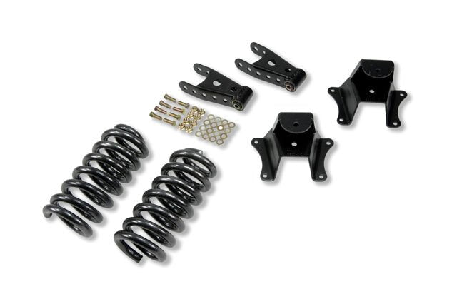 Belltech 703 Front And Rear Complete Kit W/O Shocks